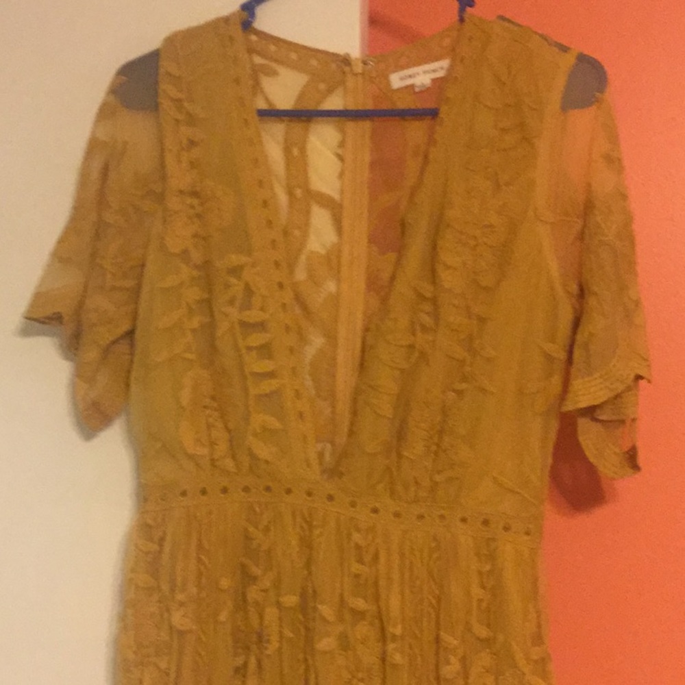 Honey Punch Dress